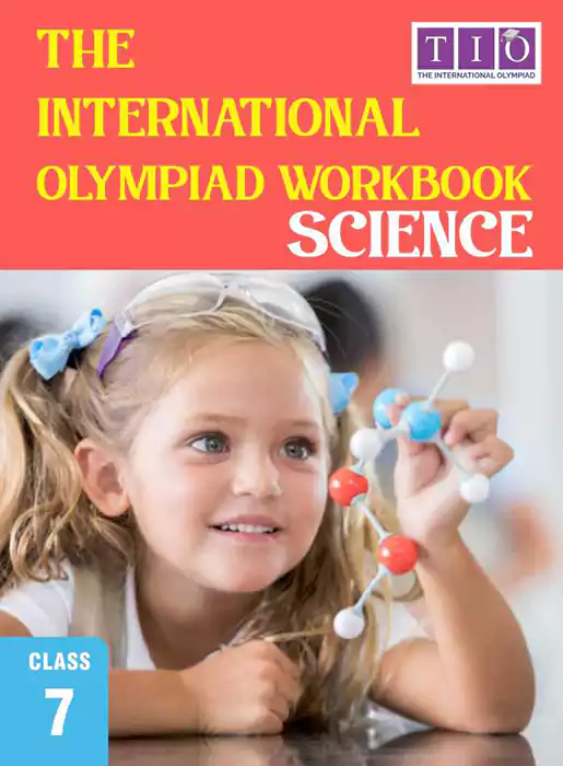Science Olympiad Book For Class 7